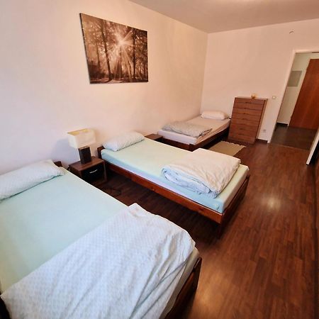 2-Zimmer Messe-Apartment Nbg-Langwasser 60Qm Nuremberg Exterior photo